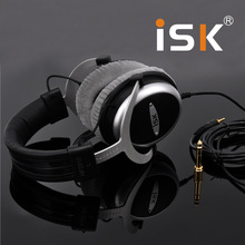 ISK HF-2010 高保真录音棚耳机专业魔音耳机头戴式折叠录音师专用