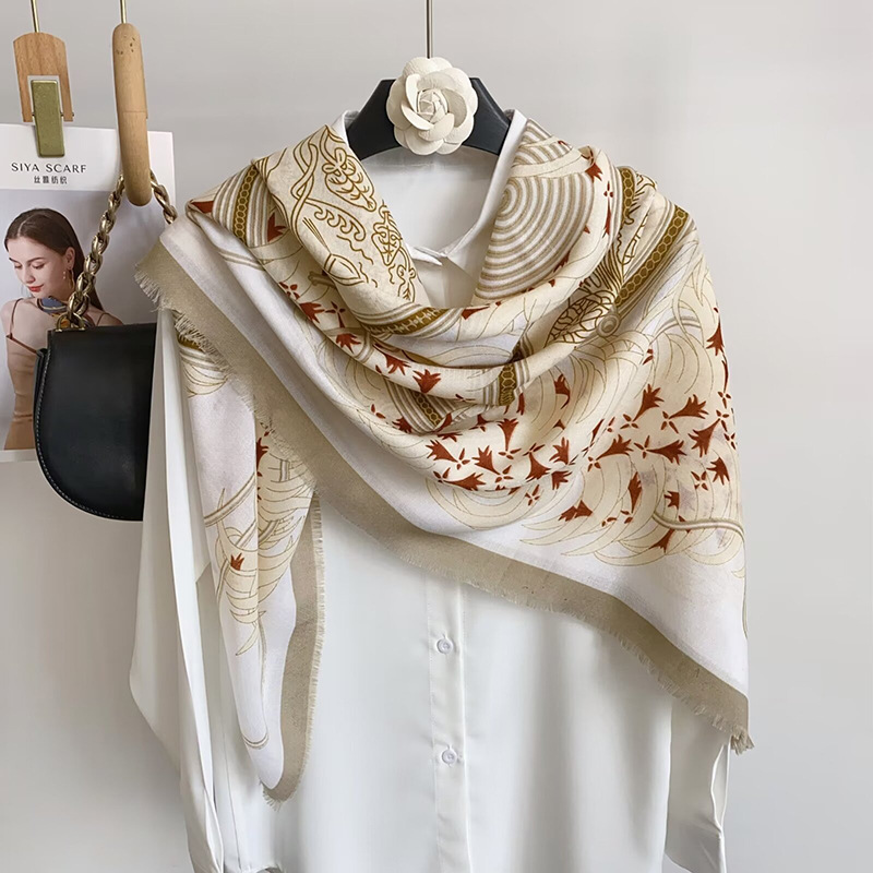 꽃 오트밀 컬러-11#