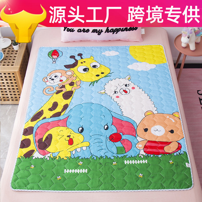 Fábrica al por mayor impermeable transpirable pañal pad adulto mayor pañal período fisiológico colchón tía pad bebé pañal pad