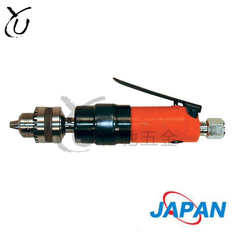 日本FUJI富士气动手枪钻风钻气动攻牙机气动钻直式钻FRD-5S-2T