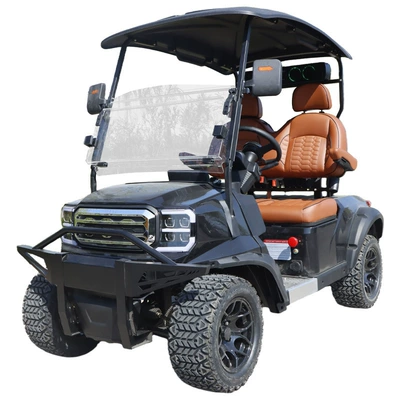 golf cart, Elektrikli qolf avtomobilləri