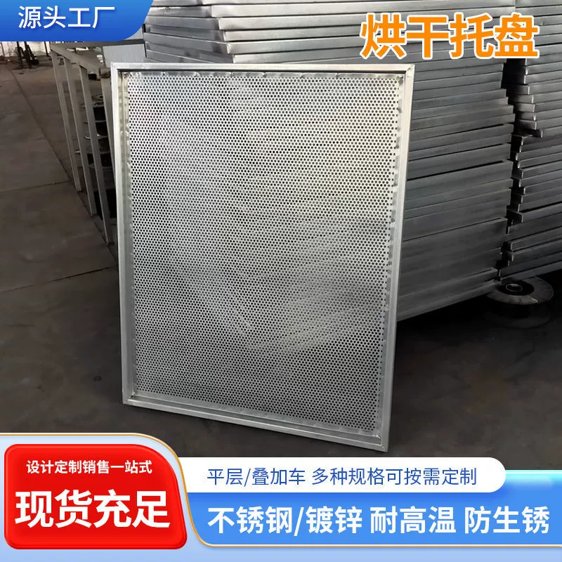 Сушильный поддон из нержавеющей стали, сетка для духовки, пищевые фрукты и овощи