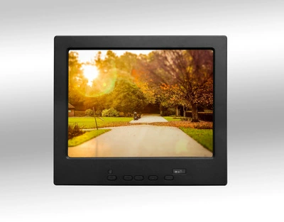 Car TV, Small Tv Car Screen - 8inch-hdmivgausb