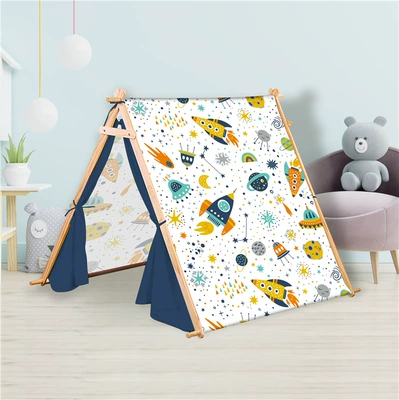 Çadırlar | tent game toy House - cartoon-series-12-single