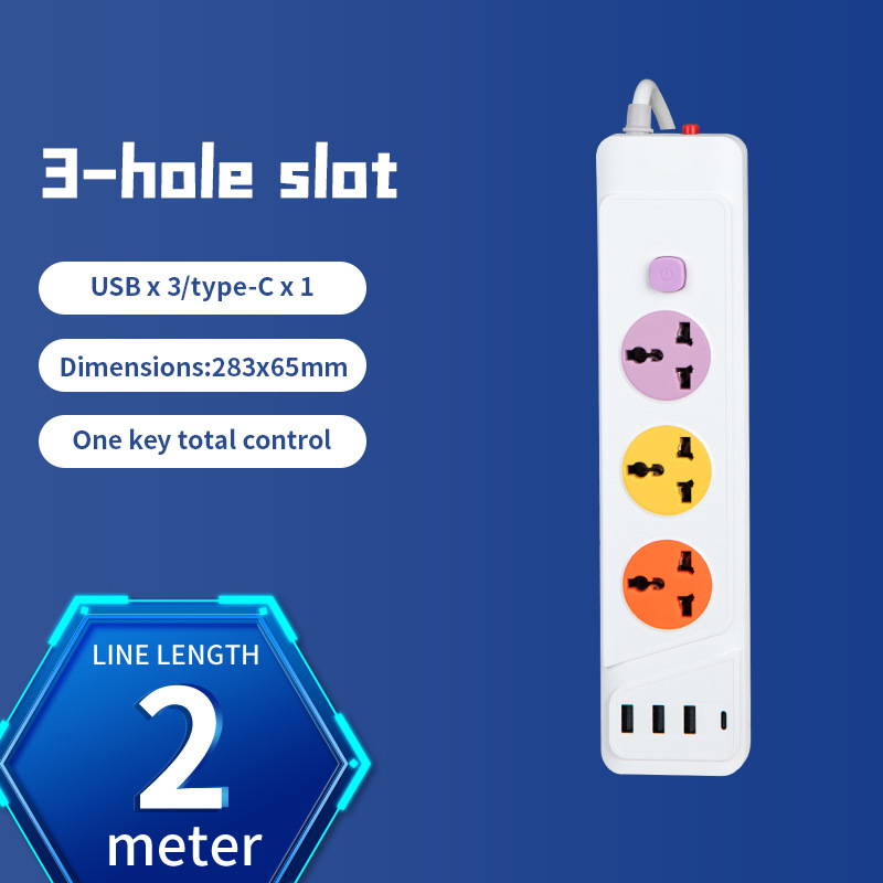 Birmania Tailandia enchufe USB Filipinas América Vietnam enchufe América del Sur Normas europeas enchufe tablero de enchufe mexicano enchufe