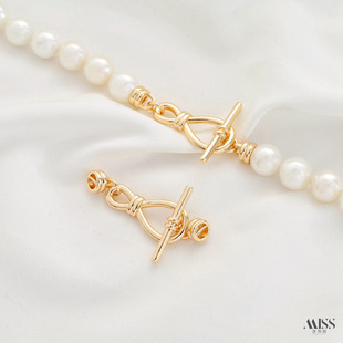 14K����߱�ɫ��Y8��OT���^diy�������β�B�ӿ����Ʒ���
