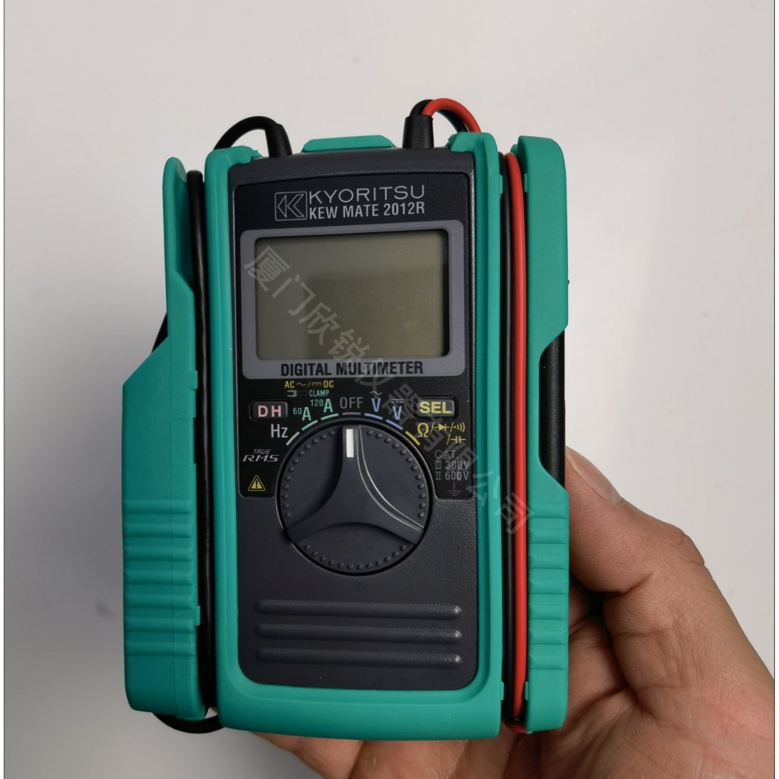 2012R日本克列茨KYORITSU数字式卡片万用表KEW MATE 2012R