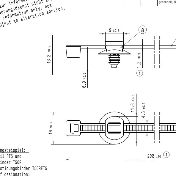 ������̫ͨ�������������� T50RFT5 �����������̶���156-00025