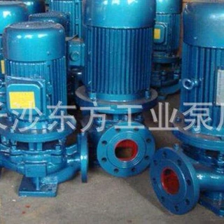 供应热水增压泵IRG100-100A适用生活工业用水食品加工湘楚东方