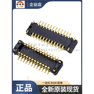 Axt634124 0.4mm Pitch 34Pin Male Seat Panasonic Brand New Original Connector