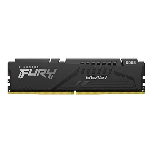RAM Kingston FURY Beast DDR5, 5600–6400 МТ/с, модули по 16/32 ГБ