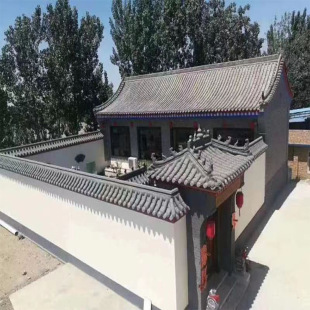 供应仿古青瓦古建徽派烧制瓦滴水板瓦小青瓦别墅屋顶屋面小青瓦片-阿里巴巴