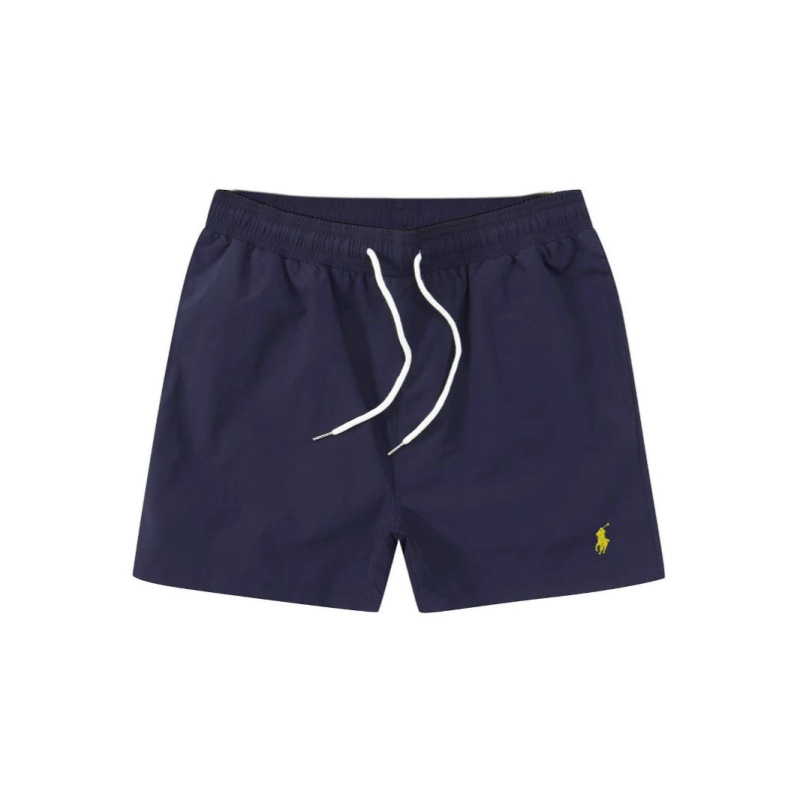 2025 Pony Mark Raff Beach Shorts Summer Men's Polo Shorts Sports Quick-Dry Casual Loose Shorts