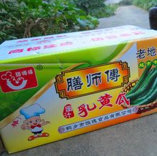 膳师傅乳黄瓜脆瓜 酱瓜 老地方牌 50克/包 100包/箱