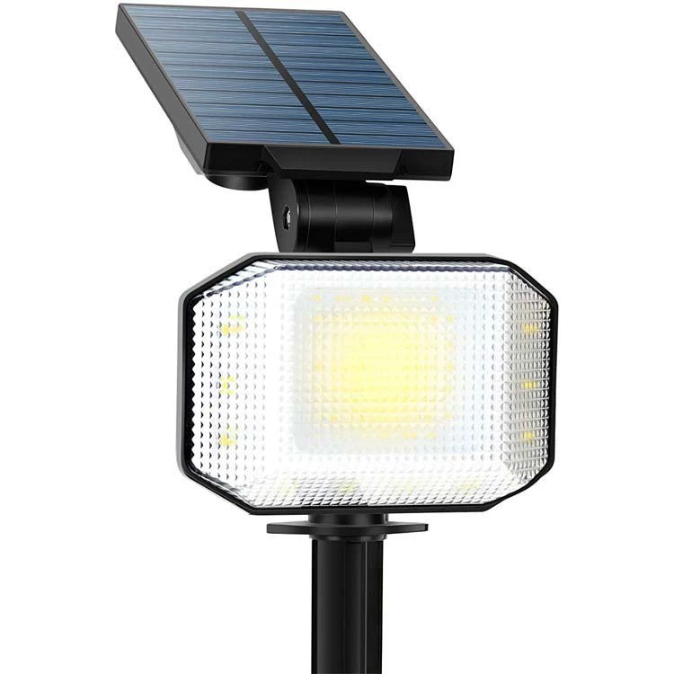 Солнечные светодиодные садовые фонари для беседки, снабженные солнечной батареей, для путешествий