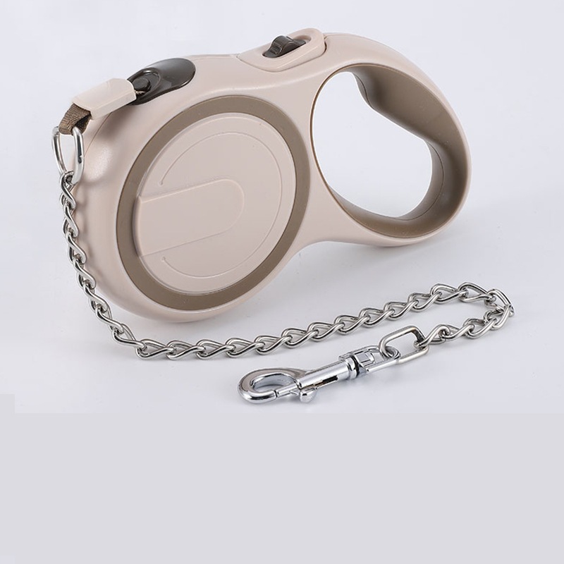 Correa de perro pequeño mediano grande perro automático retráctil Teddy corgi perro cuerda perro caminando artefacto