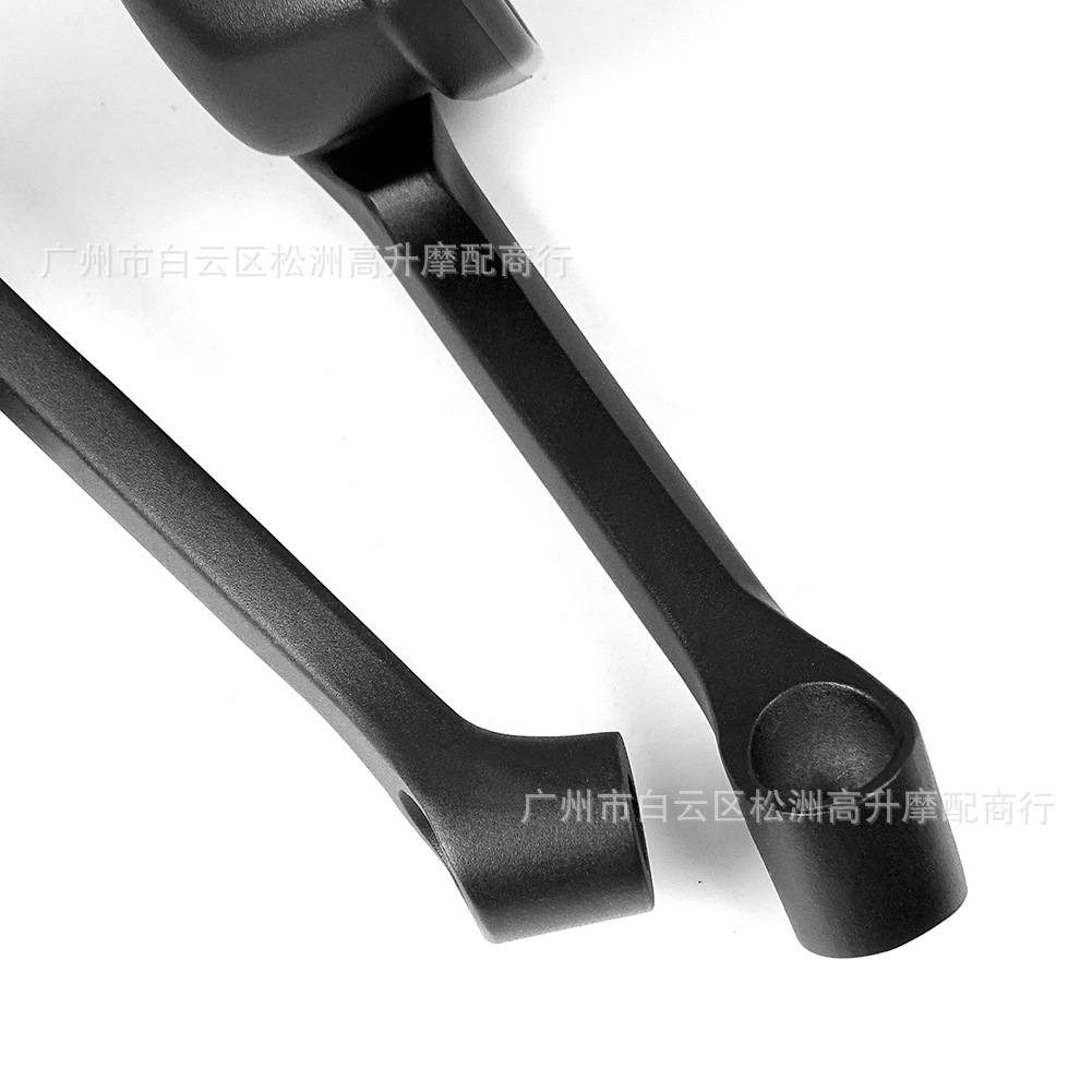 Suitable for Haojue Motorcycle Uhr150 Rearview Mirror Haojue Hj150T-28 Reflector Mirror