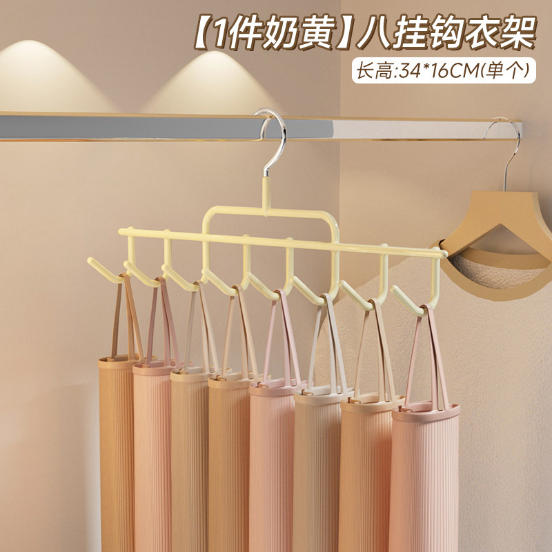 帽子、スカーフ、スカーフバッグなどを掛けるための家庭用フック、寮のキャビネットの吊り下げハンガー、バッグフック、帽子掛けアーティファクト|undefined