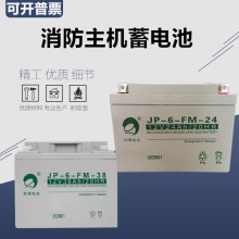 利达松江营口天成北大青鸟消防主机备用蓄电池火灾报警控制器电源