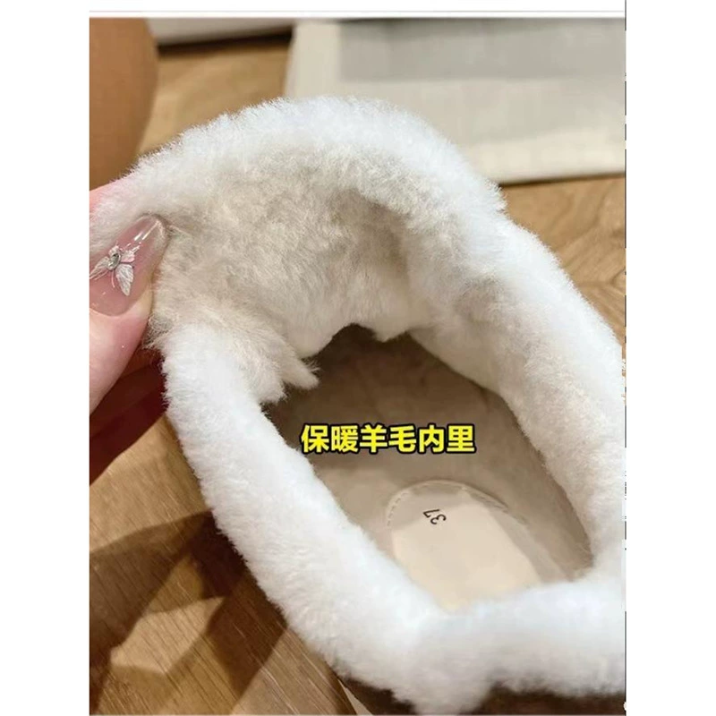 经典德训鞋男款2024新款秋冬加绒黑色超火阿甘鞋厚底休闲鞋子男鞋