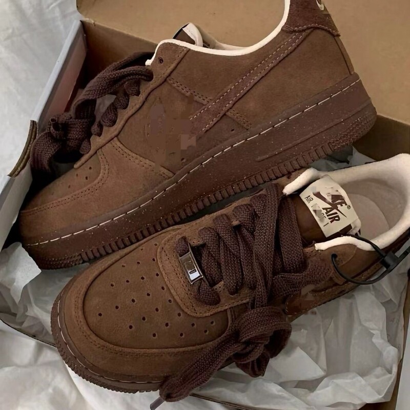 Putian Pure Original Version Air Force One Couple Low-Top Sports Shoes Versatile Casual Breathable Sneakers Men's and Women's Running Shoes