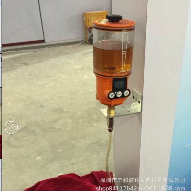 Pulsarlube OL500数码显示自动注油器_ 大容量自动润滑器