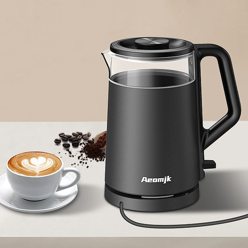 Aeomjk Teapot for home use, thermos, keeps constant temperature, fully automatic