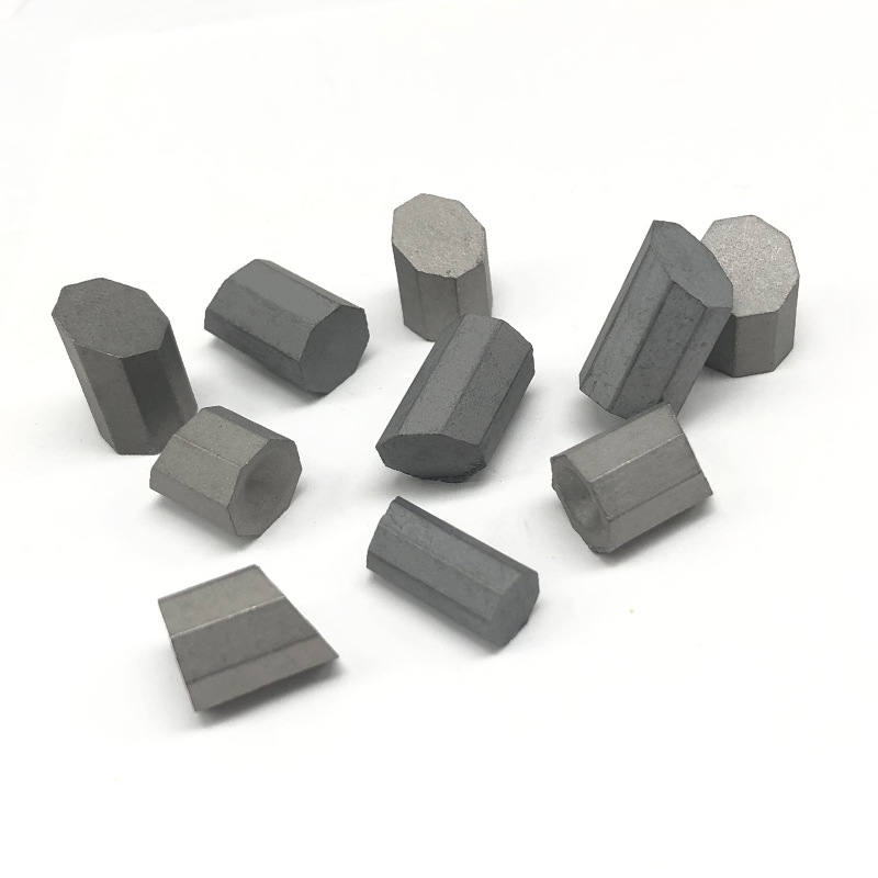 厂家硬质合金地质镁合金矿山大八角T110中八角T107耐磨
