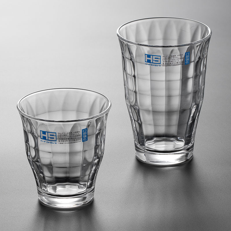 Japanese Imported Toyo Sasaki Water Glass Cup, Japanese-Style Household Simple Soda Cup, Dishwasher Safe Tea Cup