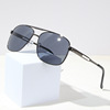 Sunglasses, glasses solar-powered suitable for photo sessions, simple and elegant design, 2023 collection