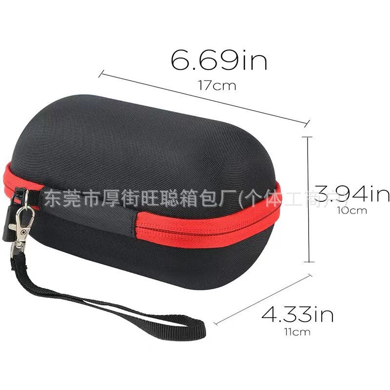 Factory Direct Sales Logitech Ue Wonderboom Audio Storage Bag Wireless Bluetooth Portable Digital Packaging Box