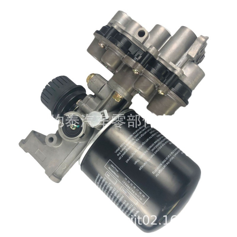 Piezas europeas SMT del autobús del camión pesado del secador de aire ZB4511