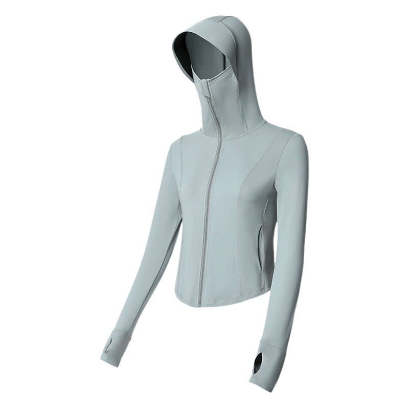 2025 виниловые шляпы тонкий солнцезащитный крем женский летний анти-ультрафиолетовый ледяной шелк дышащий спорт тонкий солнцезащитный костюм