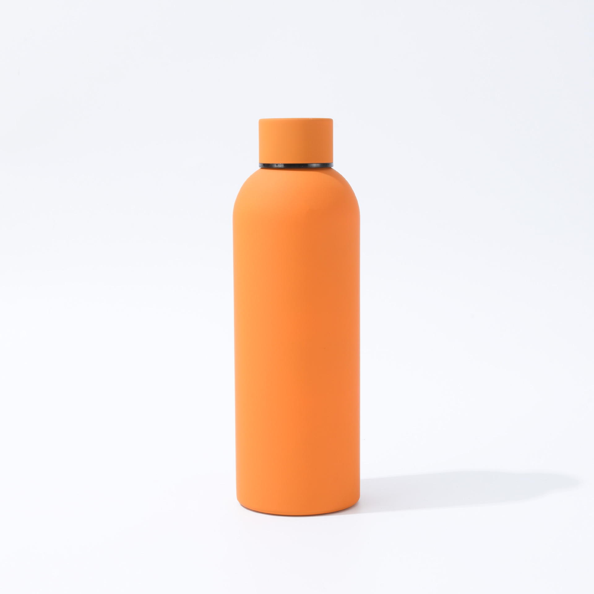 Taza termo de acero inoxidable de gran capacidad de alto valor, olla pequeña, botella de agua deportiva para hombres y mujeres, mini taza portátil para estudiantes al aire libre