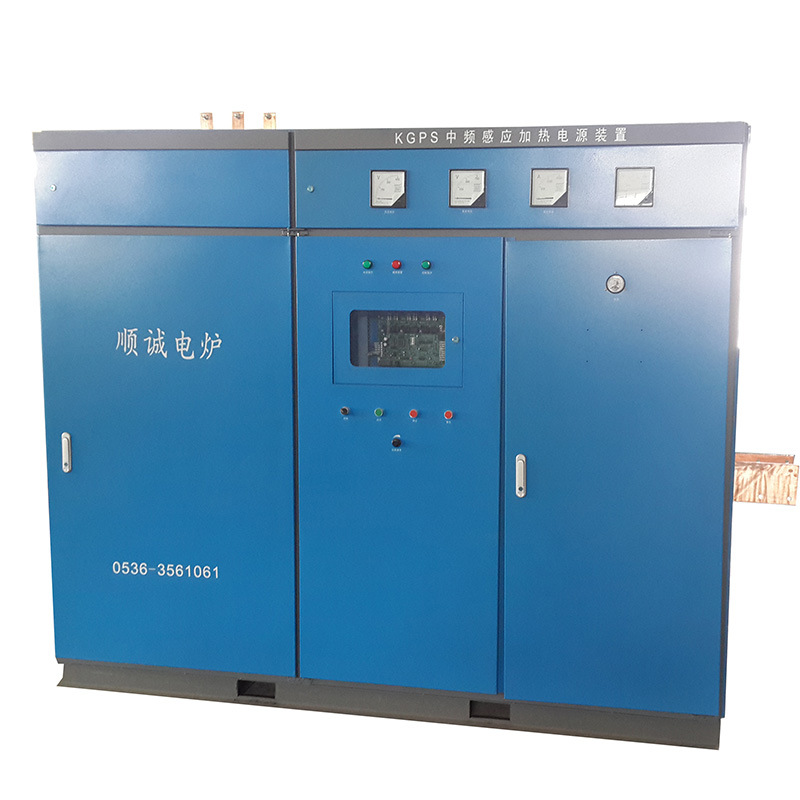 12 pulse 24 pulse series distribution cabinet for thyristor intermediate frequency power supply, one