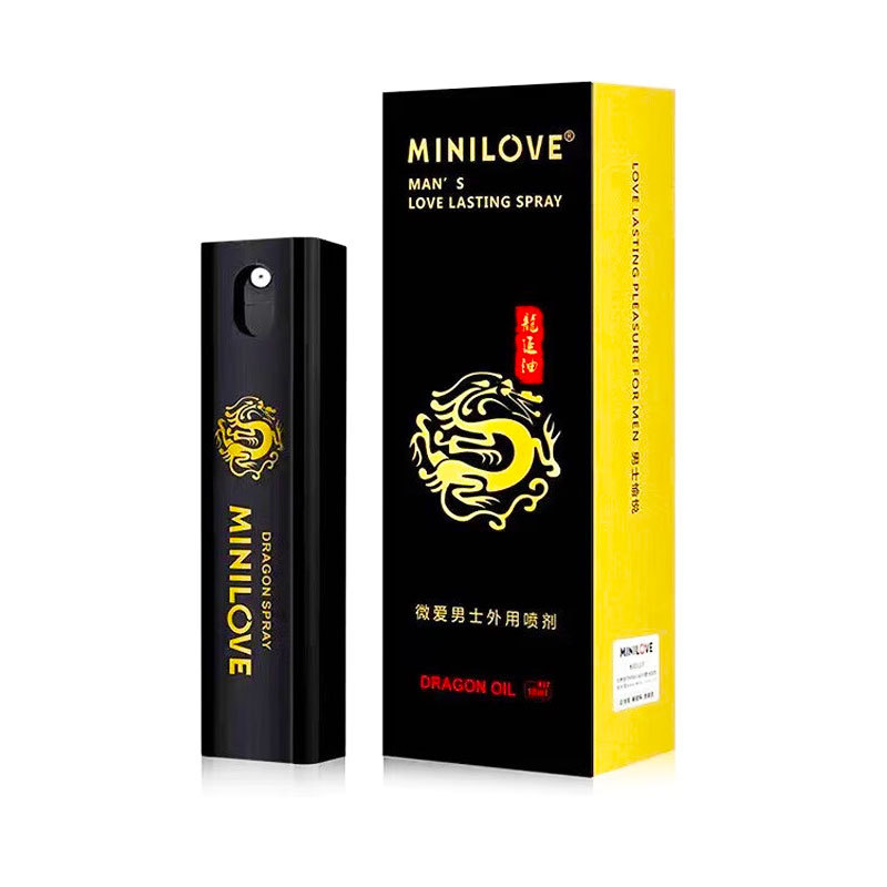 微爱龙延油喷剂持久不麻木印度神油5ml成人用品夫妻房事用品批发
