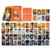 T orange card