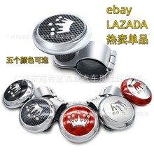 汽车方向盘助力球 把手转向器带钢珠轴承助力球改 方向盘辅助器