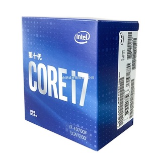 ���I7-10700F ��X̎���� �˺���ʮ�����̺��b̨ʽ�CCPU����ԭ��