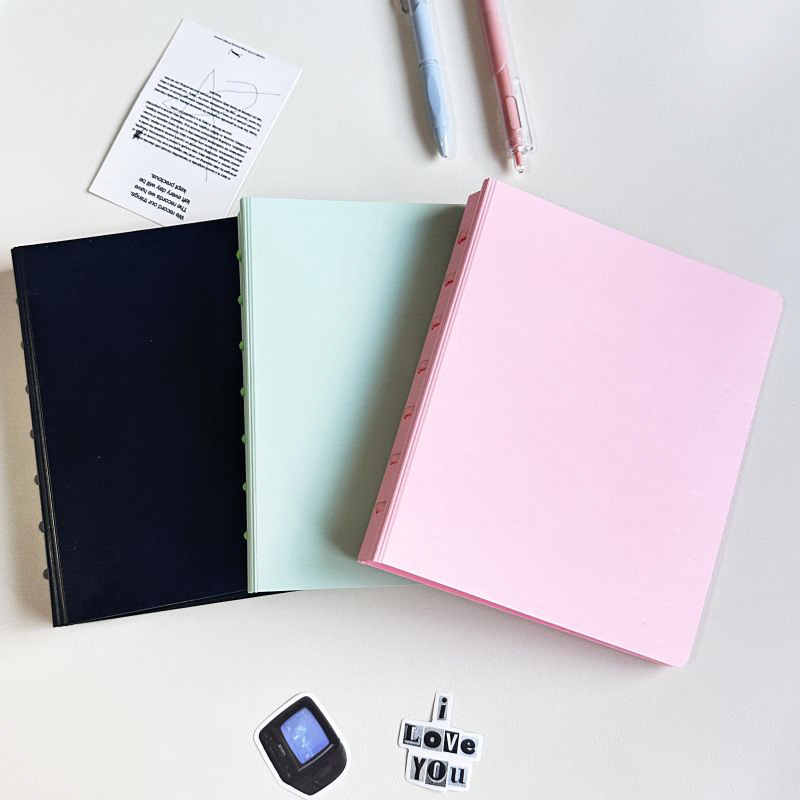 Mushroom hebilla tarjeta libro almacenamiento álbum de hojas sueltas incorporado cepillado Estrella Colección Libro Cuatro-grid nueve-grid libro de almacenamiento