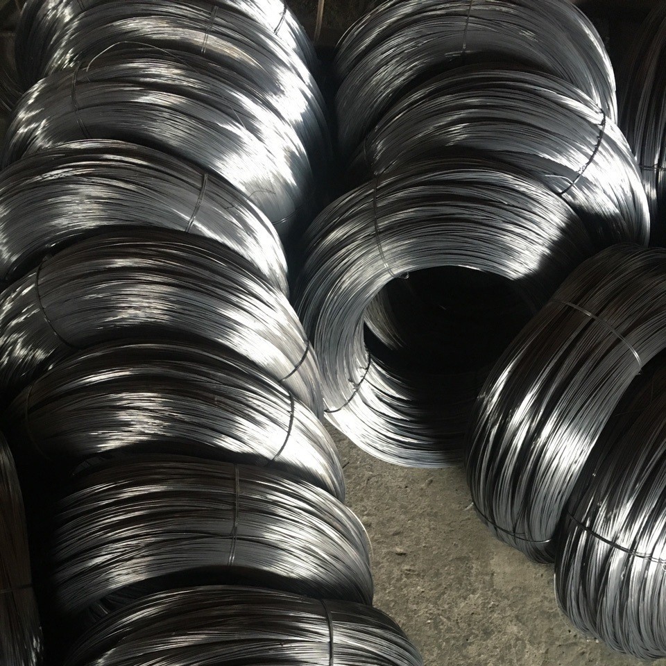 厂家直供碳素弹簧钢丝82B 直径1.2弹簧制品碳素弹簧钢丝