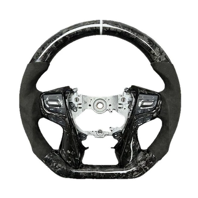 Assembly Modification, Steering wheel