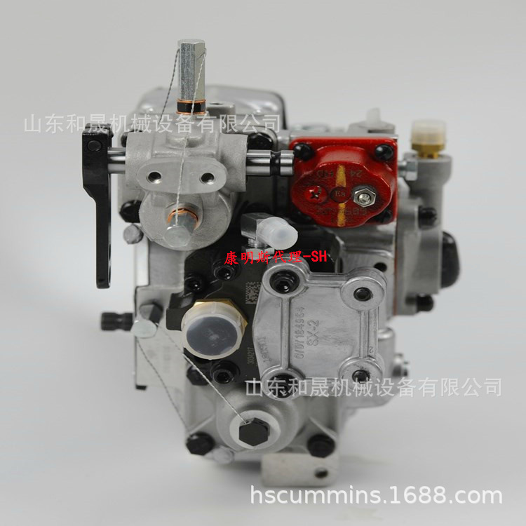 三一矿机发动机康明斯M11燃油泵4060178油泵供应