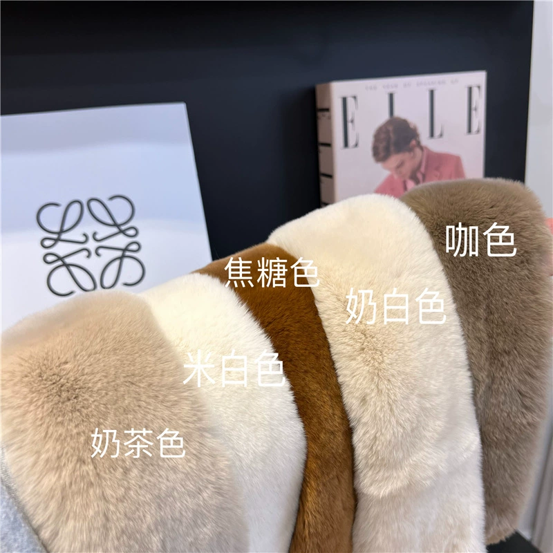 Demi-season cute universal keep warm scarf, Korean style