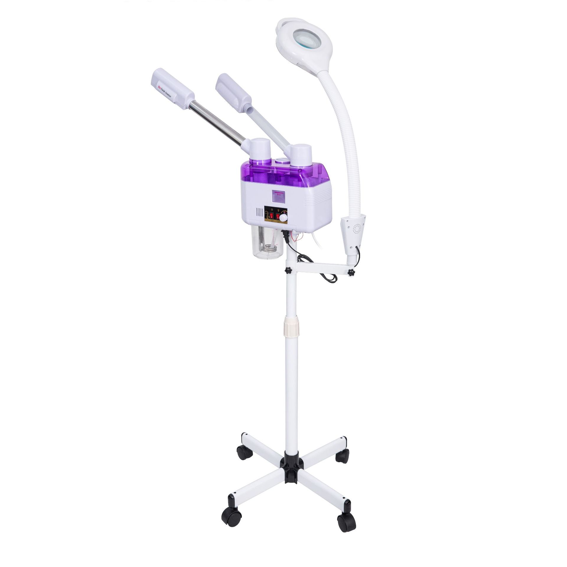 Equipo de Vapor Facial Frío/Caliente 3 en 1, para Hidratación y Limpieza Profunda en Casa image 9