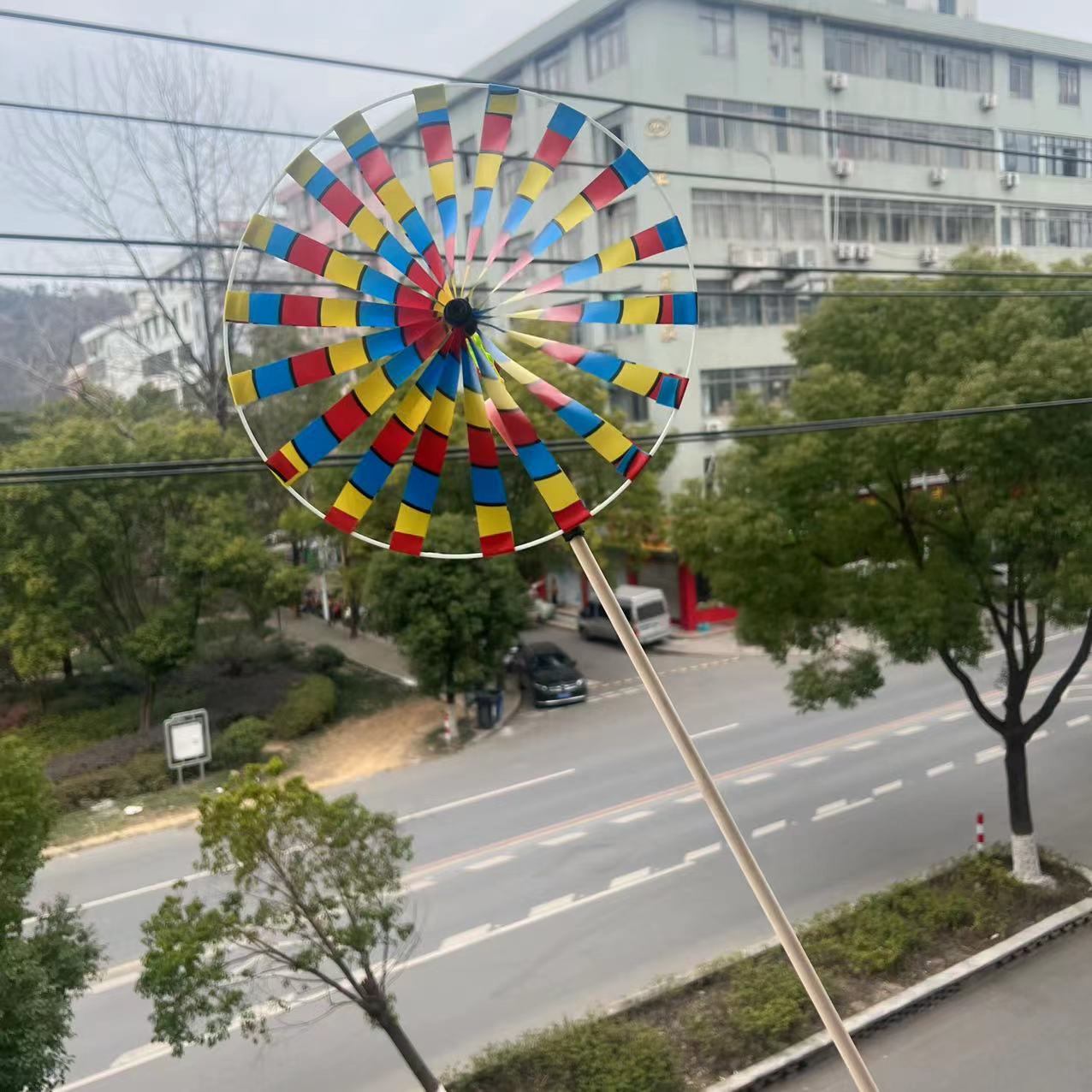 올드 베이징 풍차 [1 반지]