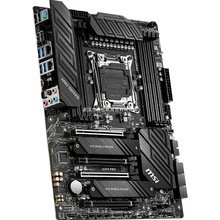 适用工作站 微星 X299 PRO ATX 主板 Intel X299 LGA 2066其他