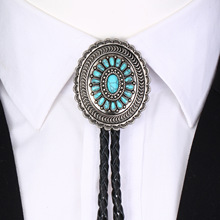 ����ʢ������ӡ�ܰ������L��G��ʯ��bolo tie�����I��һ�����l