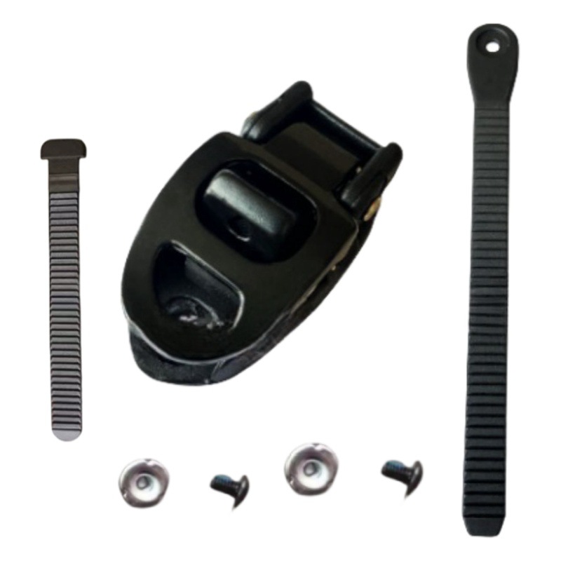 Roller Skate Rates Skating Knife Skating Shoes Buckle Strap Fastening Strap Energy Strap Fine Adjustment Spider Button Snap