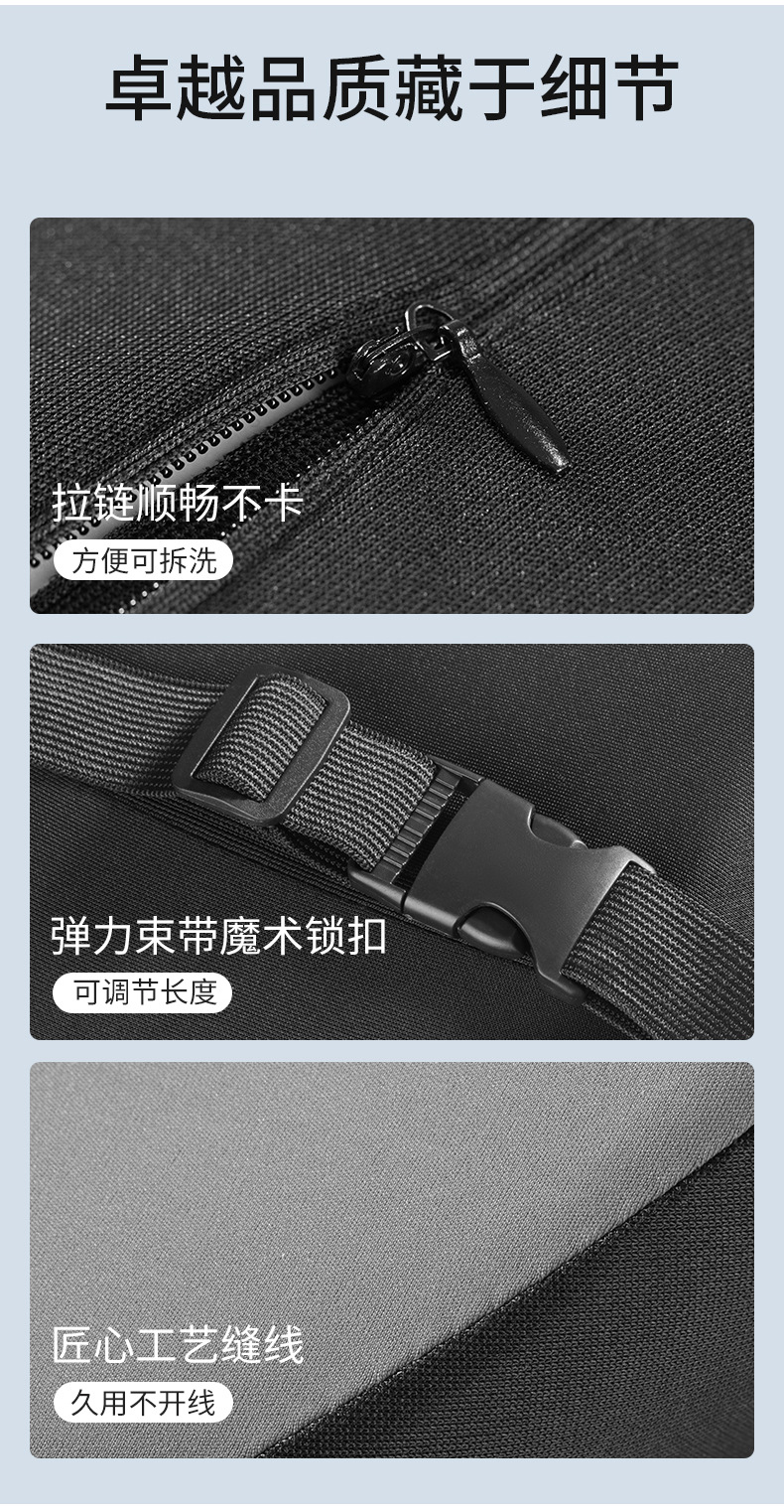 Car Headrest, Lumbar Support, Heated Massage Lumbar Support, Memory Foam Cushion, Backrest, Waist Support, Four-Season Waist Support Massage Cushion, Neck Support Cushion